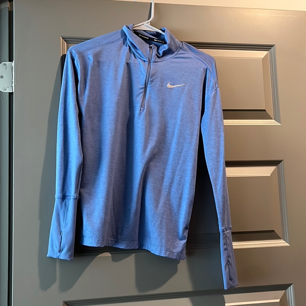 Nike zip up jacket